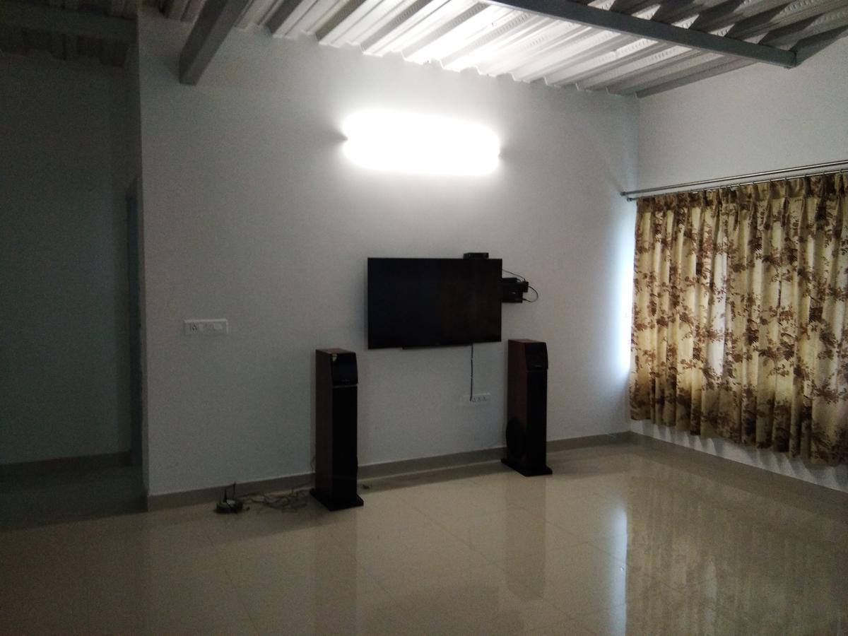Bandekallu Homestay Chikmagalūr エクステリア 写真