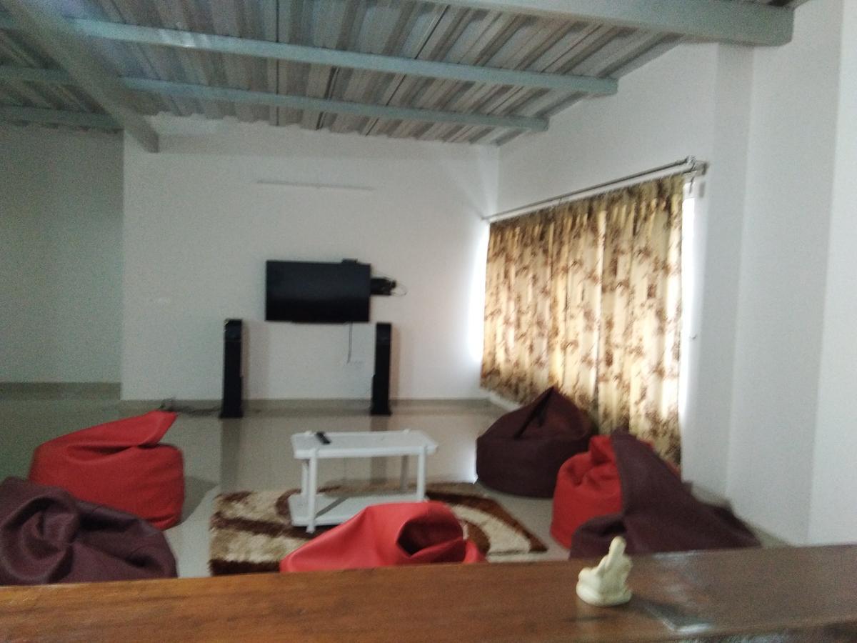 Bandekallu Homestay Chikmagalūr エクステリア 写真