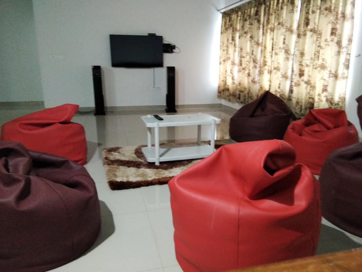 Bandekallu Homestay Chikmagalūr エクステリア 写真