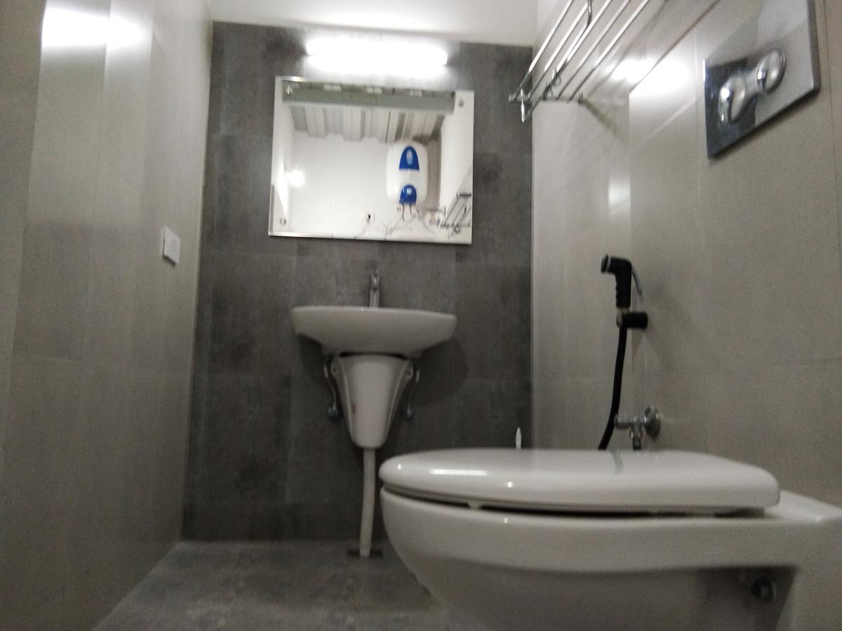 Bandekallu Homestay Chikmagalūr エクステリア 写真