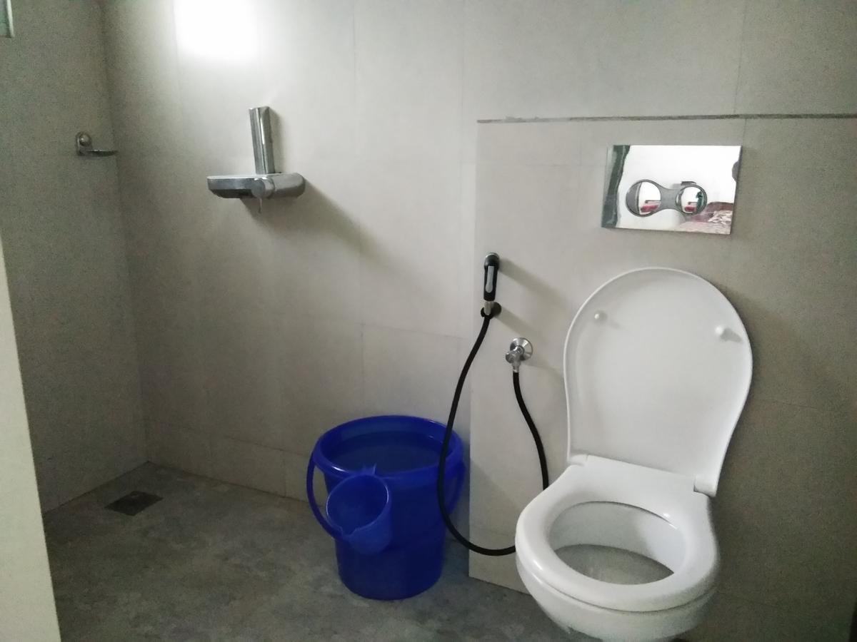 Bandekallu Homestay Chikmagalūr エクステリア 写真