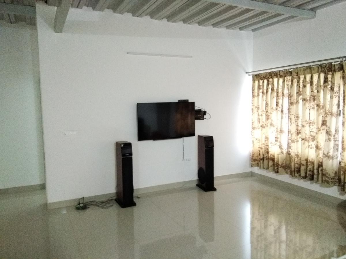 Bandekallu Homestay Chikmagalūr エクステリア 写真