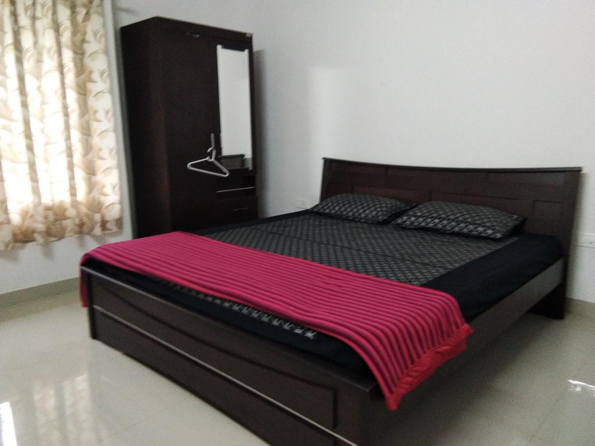Bandekallu Homestay Chikmagalūr エクステリア 写真