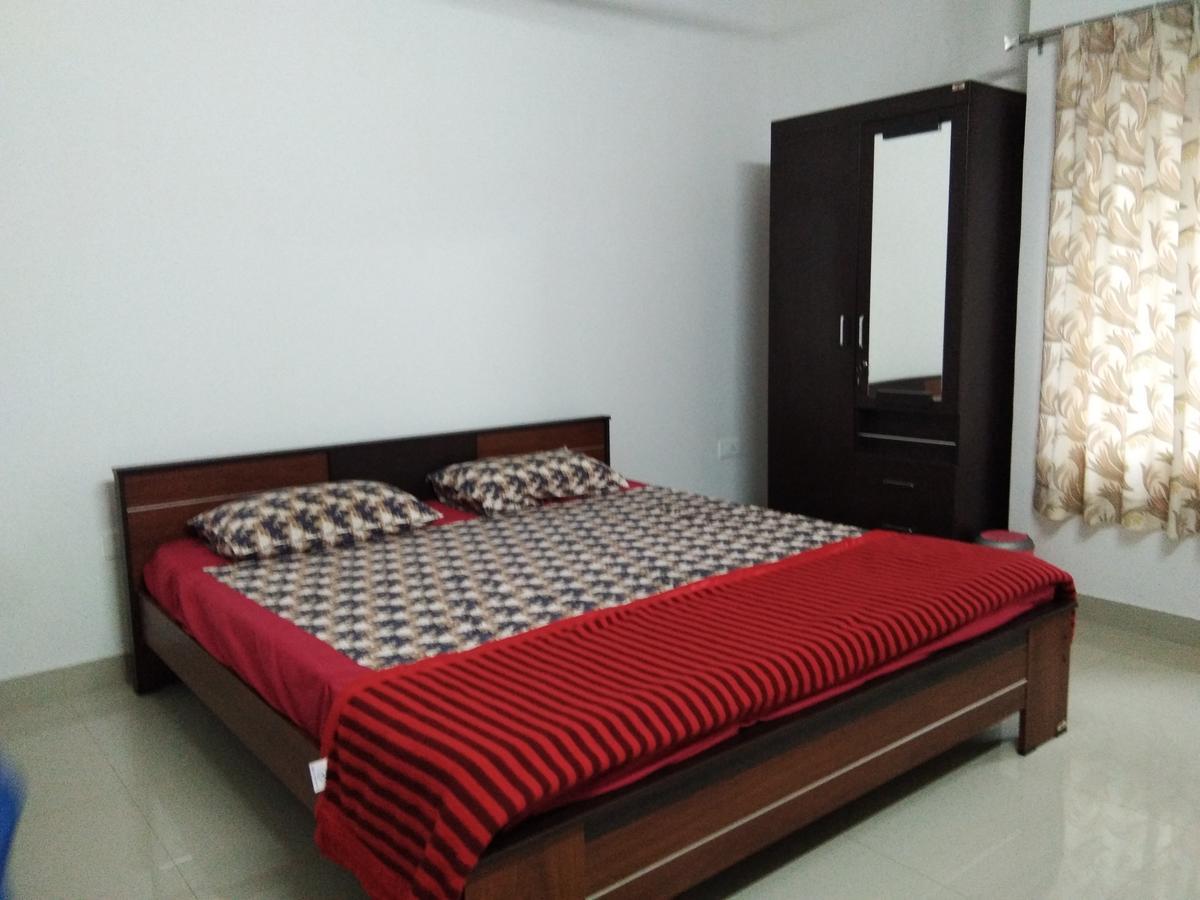 Bandekallu Homestay Chikmagalūr エクステリア 写真