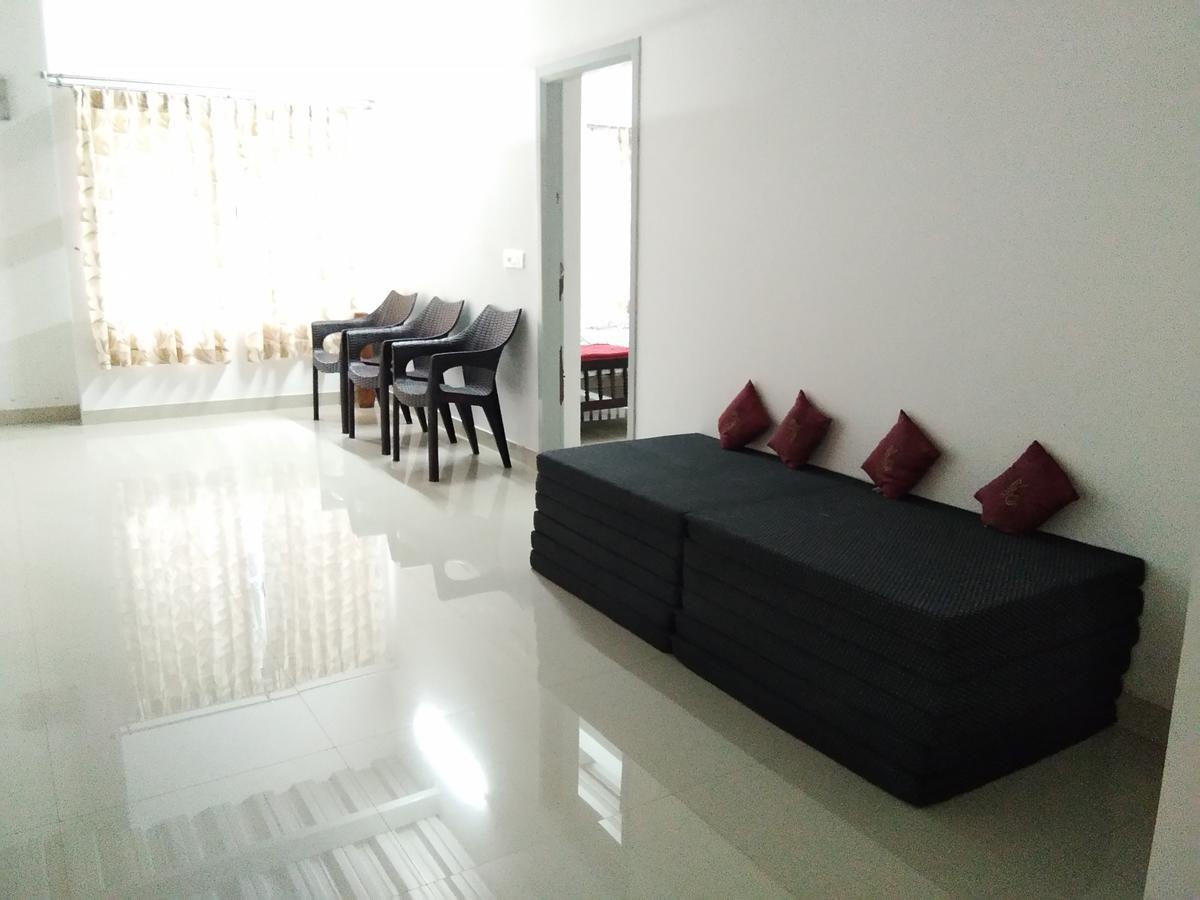 Bandekallu Homestay Chikmagalūr エクステリア 写真